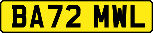 BA72MWL
