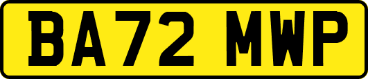 BA72MWP