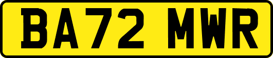 BA72MWR
