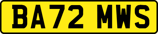 BA72MWS