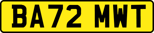 BA72MWT