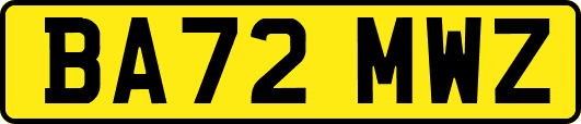 BA72MWZ