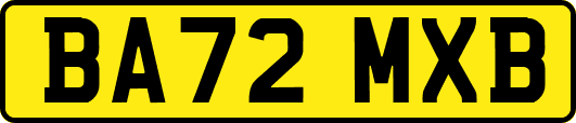 BA72MXB