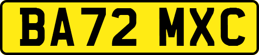 BA72MXC