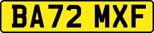 BA72MXF