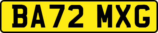 BA72MXG