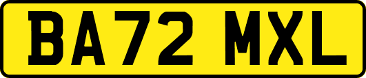 BA72MXL
