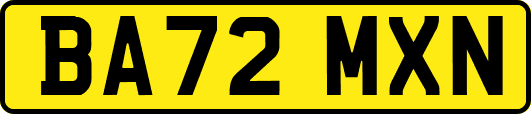 BA72MXN