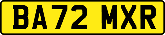 BA72MXR