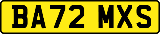 BA72MXS