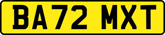 BA72MXT