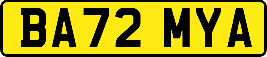 BA72MYA