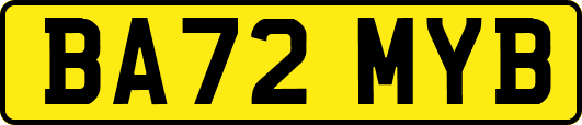 BA72MYB