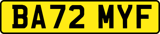 BA72MYF