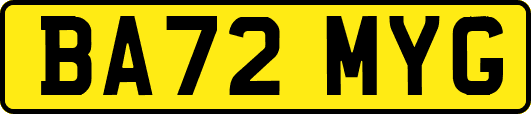 BA72MYG