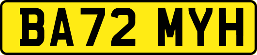 BA72MYH