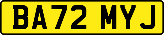 BA72MYJ