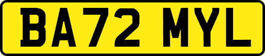 BA72MYL