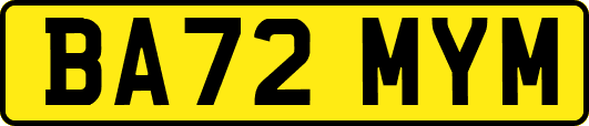 BA72MYM