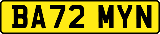 BA72MYN