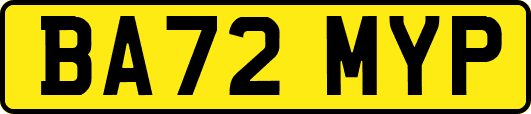 BA72MYP