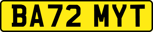 BA72MYT
