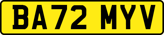 BA72MYV