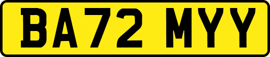BA72MYY