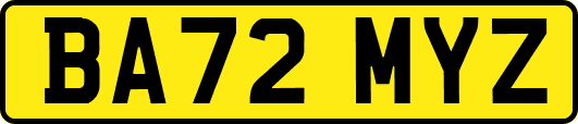 BA72MYZ