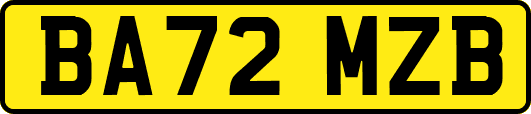 BA72MZB