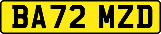 BA72MZD
