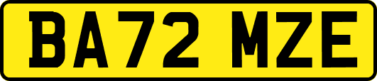 BA72MZE