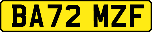 BA72MZF