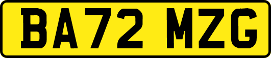 BA72MZG