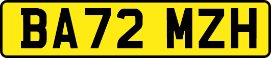 BA72MZH