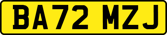 BA72MZJ