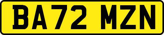 BA72MZN