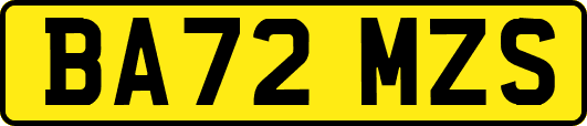 BA72MZS