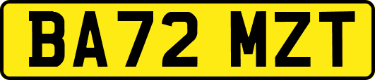 BA72MZT