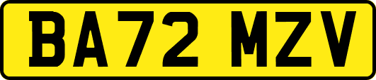 BA72MZV