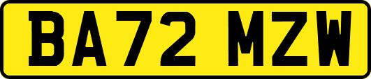 BA72MZW