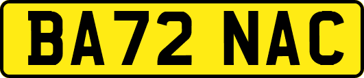 BA72NAC