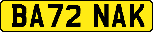 BA72NAK