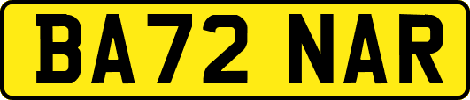 BA72NAR