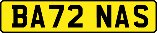 BA72NAS