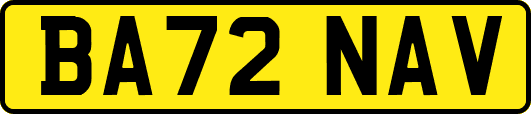 BA72NAV