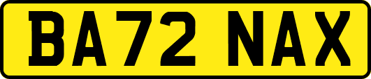 BA72NAX