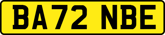 BA72NBE