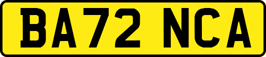 BA72NCA