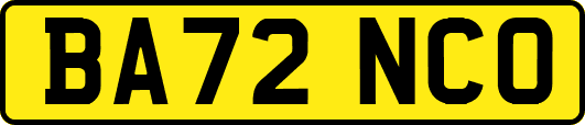 BA72NCO